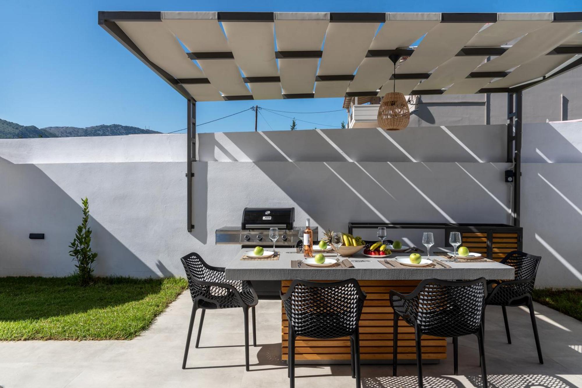 Ks Luxury Villas Heated Pools Georgioupoli Exteriör bild