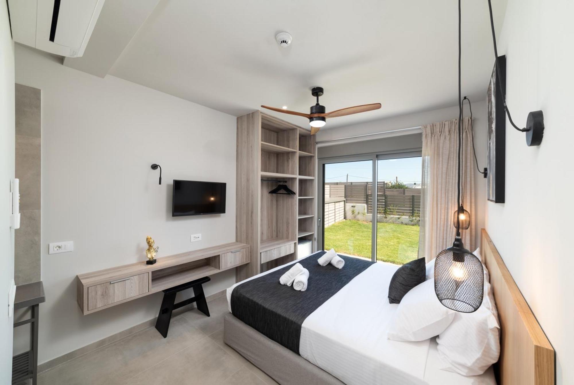 Ks Luxury Villas Heated Pools Georgioupoli Exteriör bild
